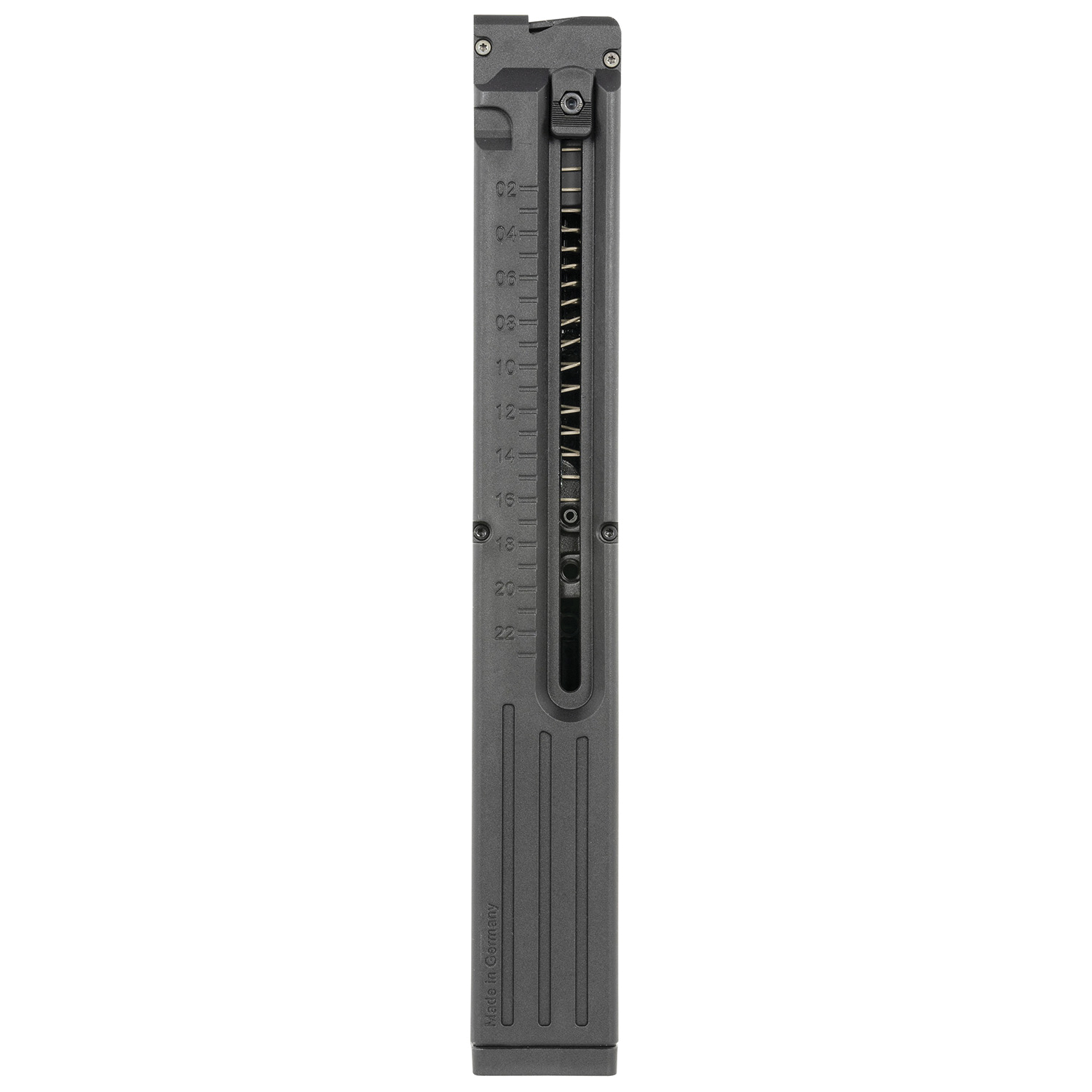 Mauser 10rds .22LR Magazine, Black - 4400014 - Mauser