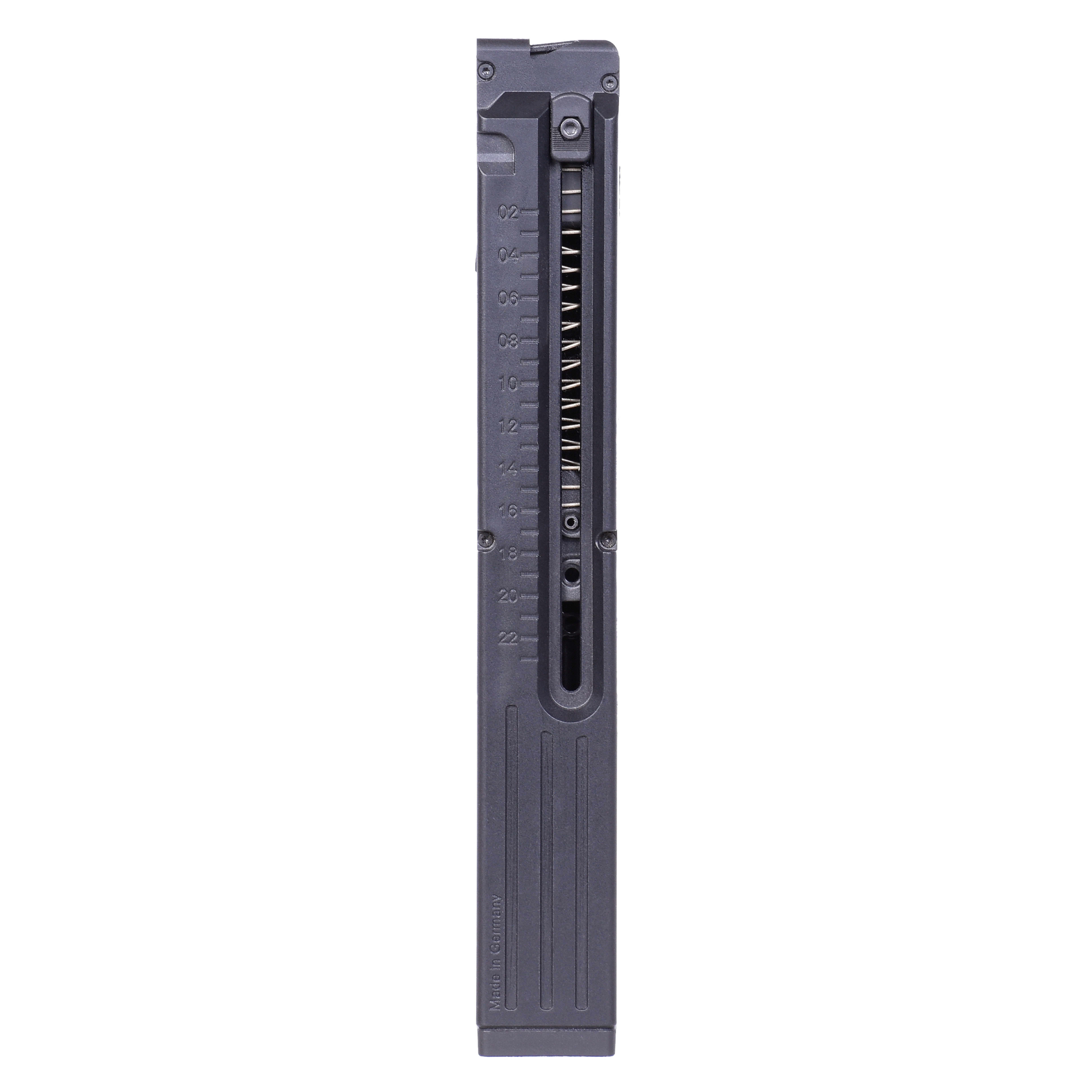 Mauser 23rds .22LR Magazine, Black - 4400013