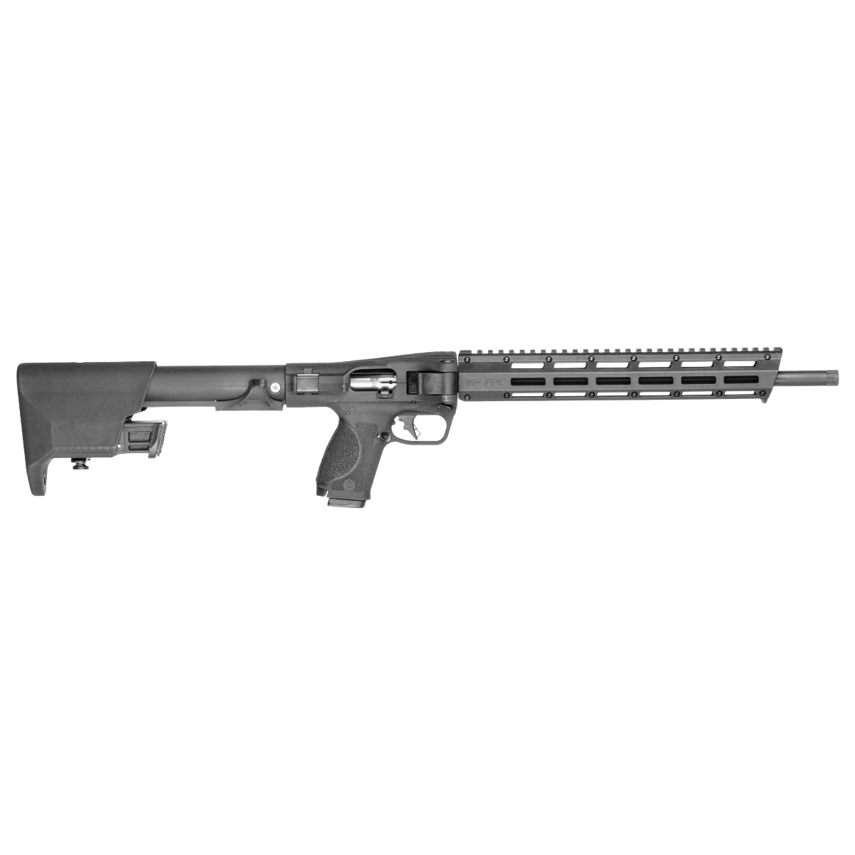 Smith & Wesson M&P FPC 16.25" 22LR 10rd Rifle, Black - 14172 - Smith & Wesson