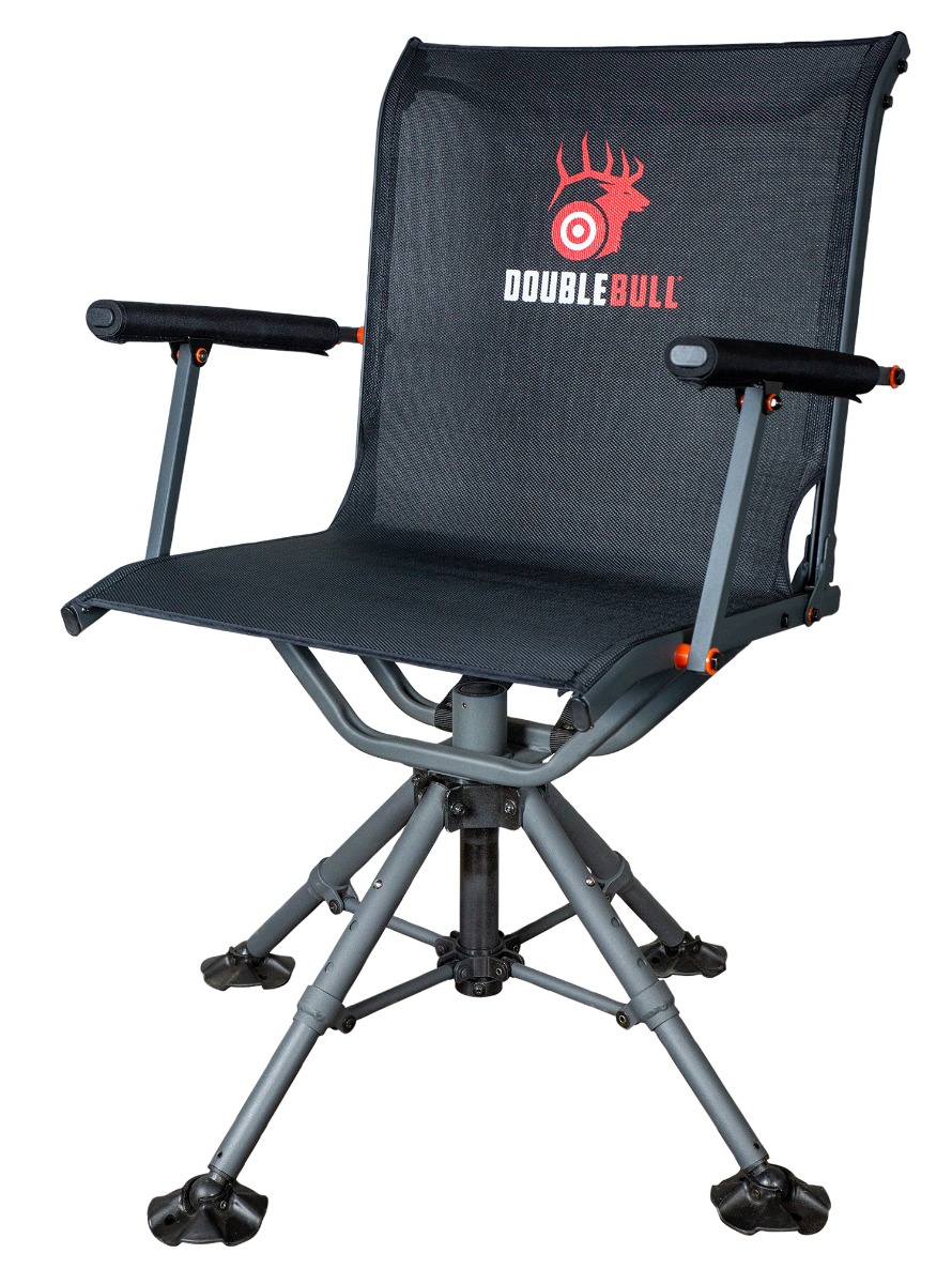 Primos Double Bull Swivel Chair - 65166 - Primos