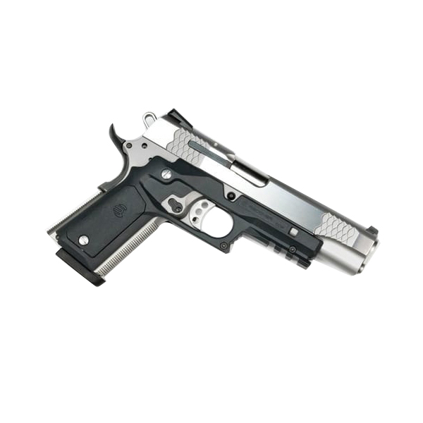 Recover Tactical CC3P Grip and Rail System for 1911 - Black - Tactical Excellence - CC3P0104 - Recover Tactical