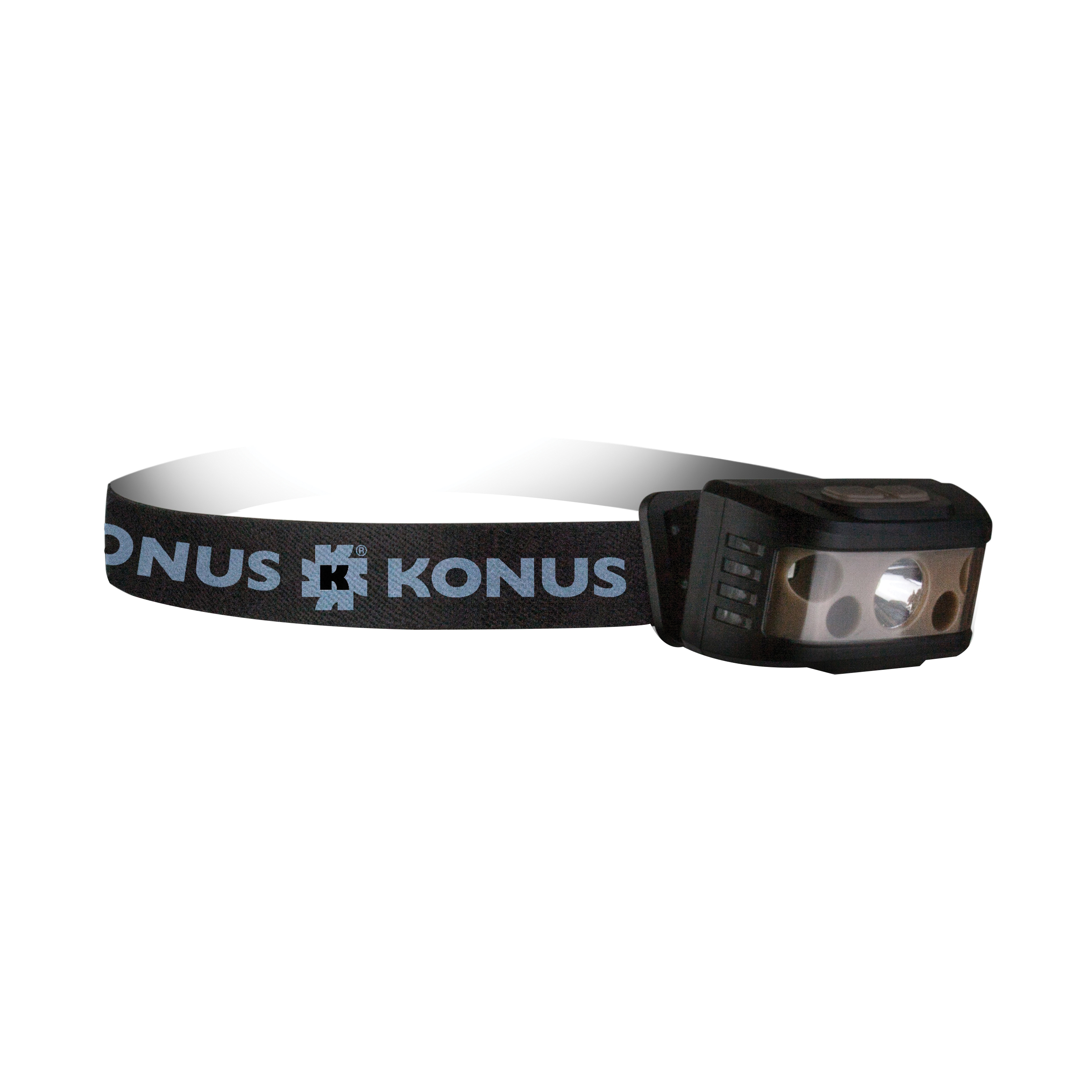 Konus USA KonusFlash-7 Headlamp 236 lm - 3924 - Konus