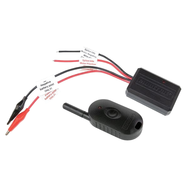 Moultrie Feeders Feeder Activator Remote Control - Black - Convenient Feeder Control - MFHP53863 - Moultrie