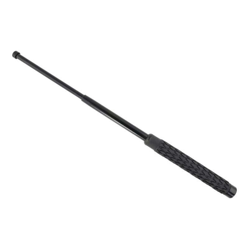 Smith & Wesson 21" Expandable Baton, Black - Smith & Wesson