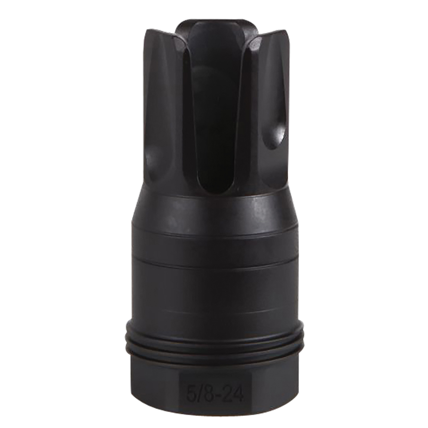 Sig Clutch-Lok 90 deg Shouldered QD Flash Hider for Sig 7.62mm SLH/SLX - SL-762-58X24-90DEG-F - Sig Sauer
