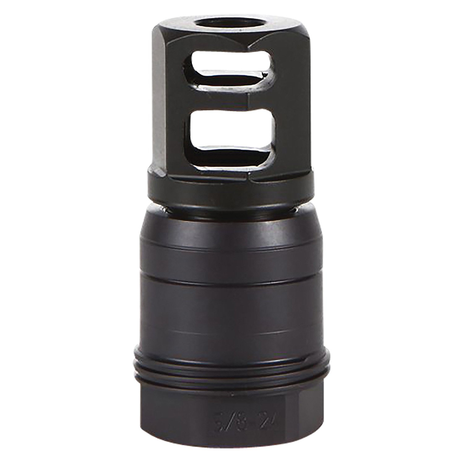 Sig Clutch-Lok 90 deg Shouldered QD Muzzle Brake for Sig 7.62mm SLH/SLX - SL-762-58X24-90DEG-M - Sig Sauer