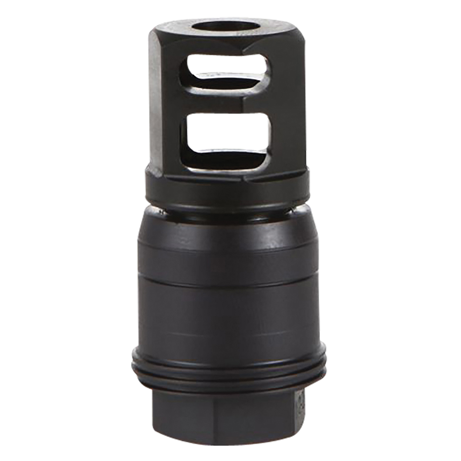 Sig Clutch-Lok 90 deg Shouldered QD Muzzle Brake for Sig 5.56mm SLH/SLX - SL-556-12X28-90DEG-M - Sig Sauer