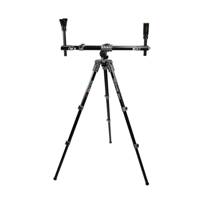 Bog FieldPod Max Hunting Rest - Black - Stable Shooting Rest for Hunters - 1100473 - Bog