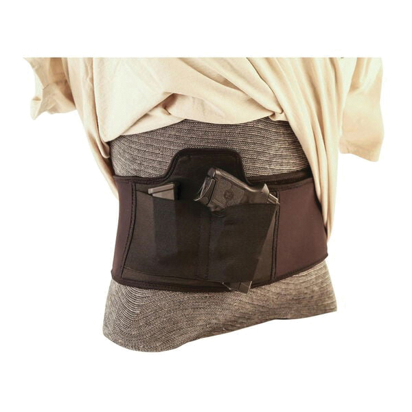 Caldwell Tac Ops Moisture Wicking Holster Right, Brown - 1082698 - Caldwell