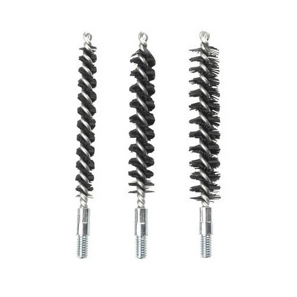 Tipton .22 Cal Bronze/Nylon 3-Pack Bore Brush - 749051 - Tipton