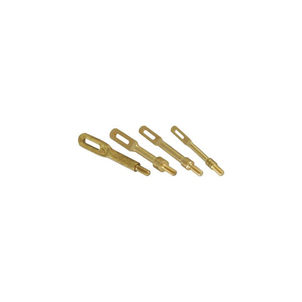 Tipton Brass Rifle/Handgun Slotted Tip Set - 554428 - Tipton