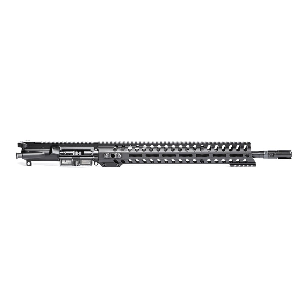 Patriot Ordnance Factory Minuteman 16.5" Complete Upper .350 Legend, Black - 1653 - Patriot Ordnance Factory