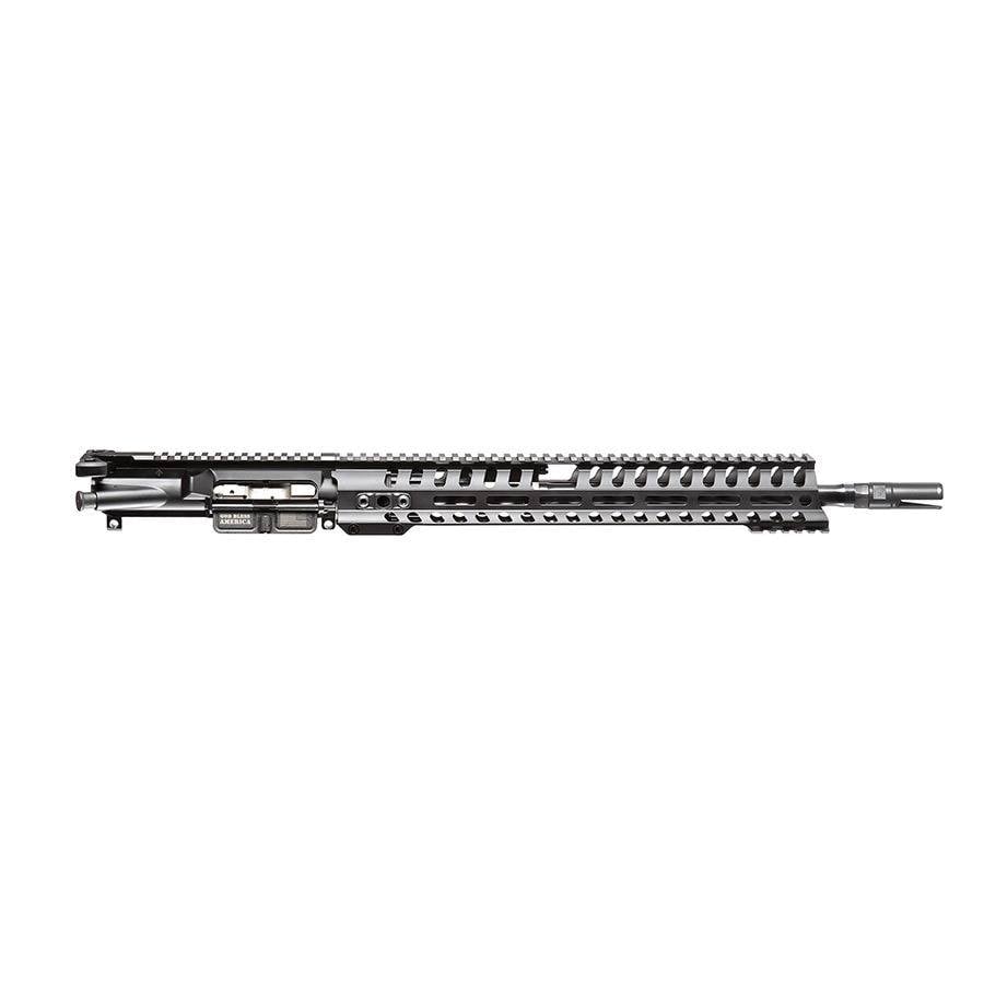 Patriot Ordnance Factory Renegade Plus 10.5" Complete Upper .300 AAC Blackout 1:7, Black - 1446 - Patriot Ordnance Factory