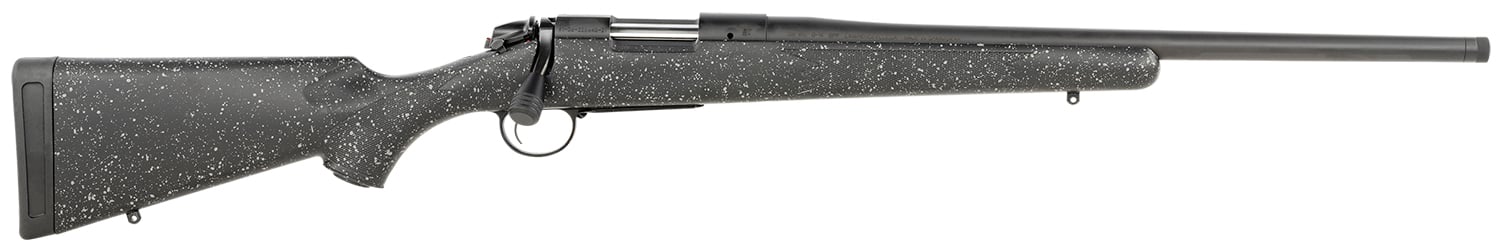 Bergara Ridge SP Short Barrel .308 Rifle w/ Synthetic Stock - B14S511C