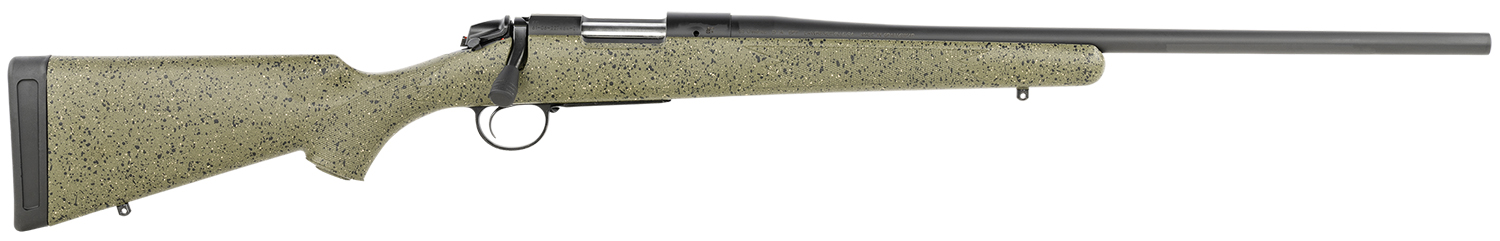 Bergara Hunter 6.5CM Rifle w/ Synthetic Stock - B14S102C - Bergara
