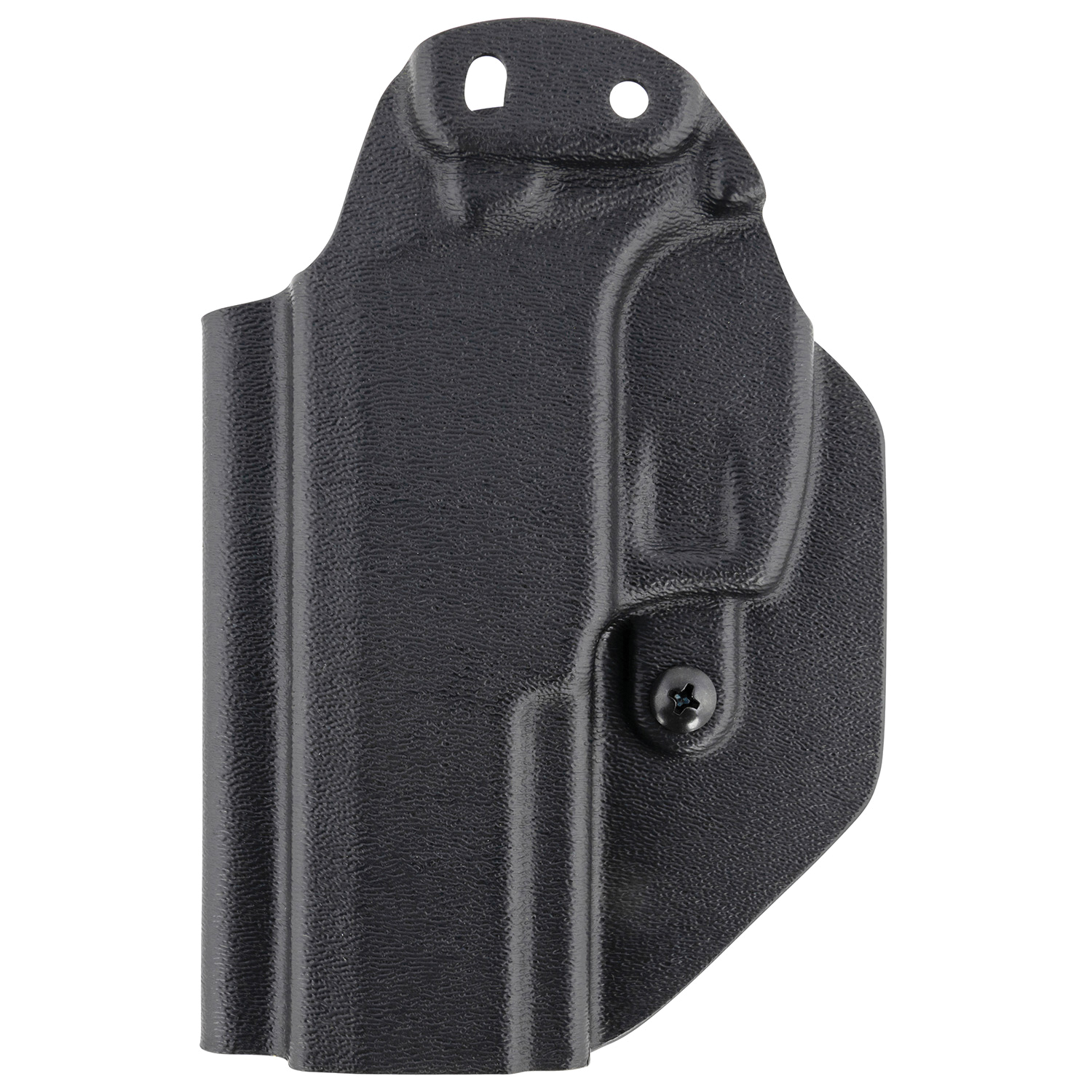Mission First Tactical Appendix Taurus G3 Polymer IWB/OWB Holster Ambidextrous, Black - HTG3AIWBABL - Mission First Tactical