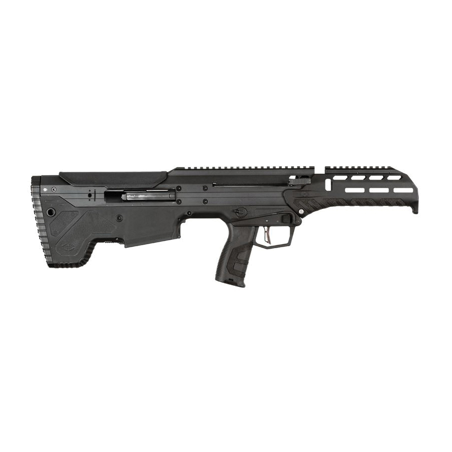Enhance Your MDRx with the Desert Tech Side Eject Chassis in Striking Black - MDRCHSEB - Desert Tech