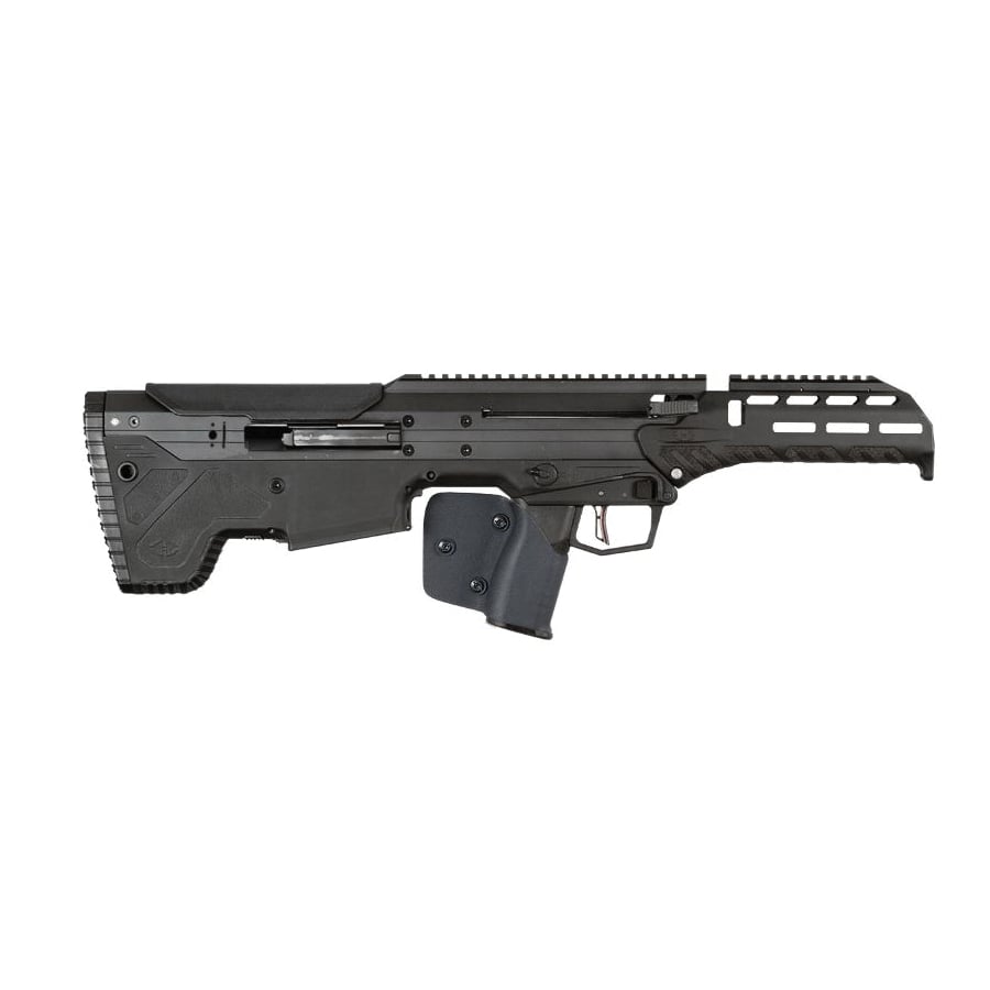 Desert Tech CA Compliant Side Eject Chassis for Desert Tech MDRx, Black - MDRCHSECB - Desert Tech