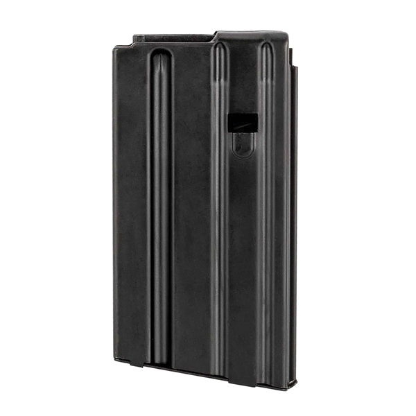 Bushmaster 5rds .450 Bushmaster Magazine, Black - F419187 - Bushmaster