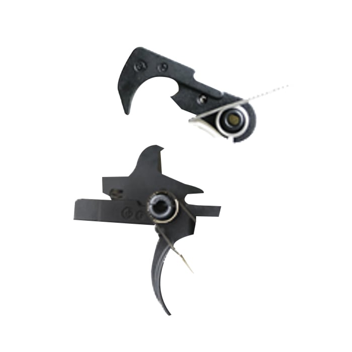 Bushmaster Mil-Spec Trigger Kit for AR-15, Black - 00-50053-BLK - Bushmaster