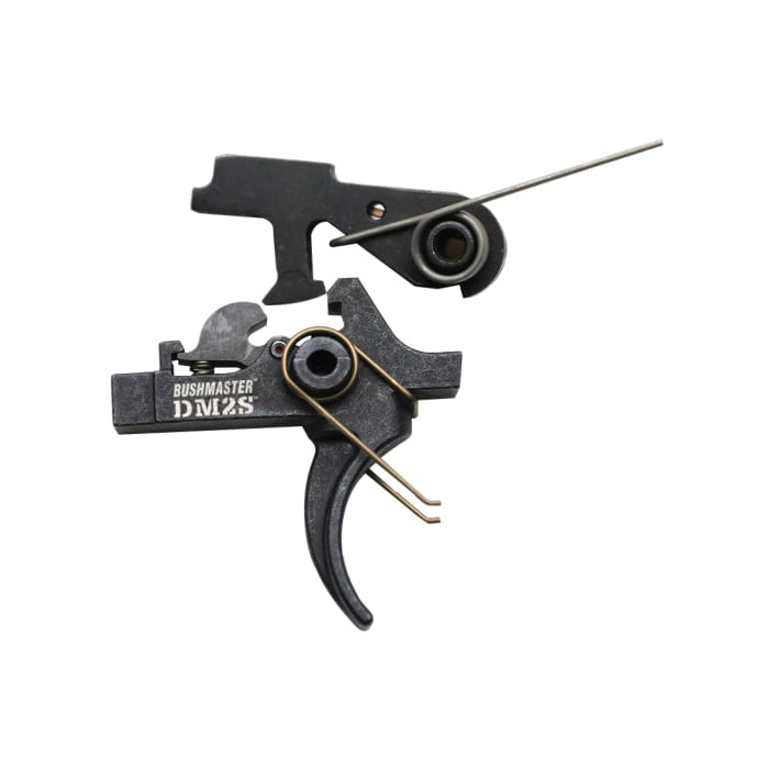 Bushmaster DM2S Trigger for AR-15, Black - F1002086 - Bushmaster