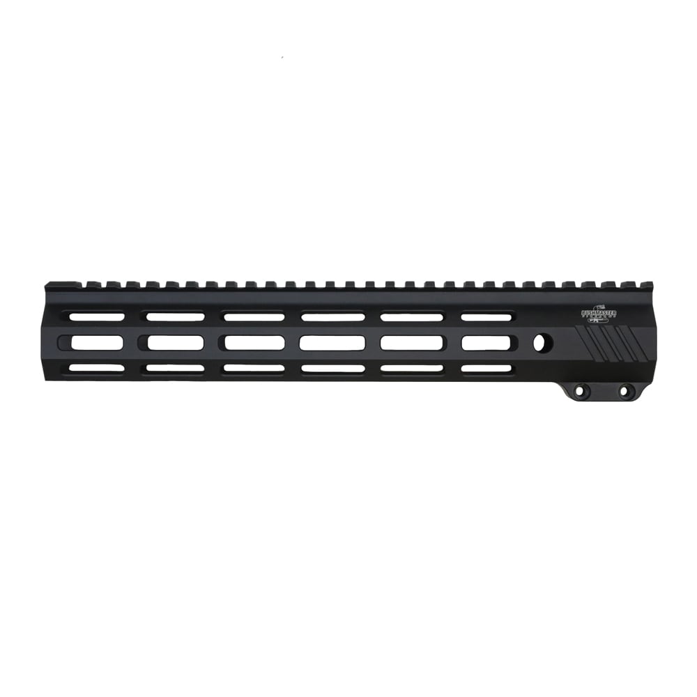 Bushmaster Handguard 12.50" for AR-15 - Black - Style Meets Functionality - 00-51202-BLK - Bushmaster