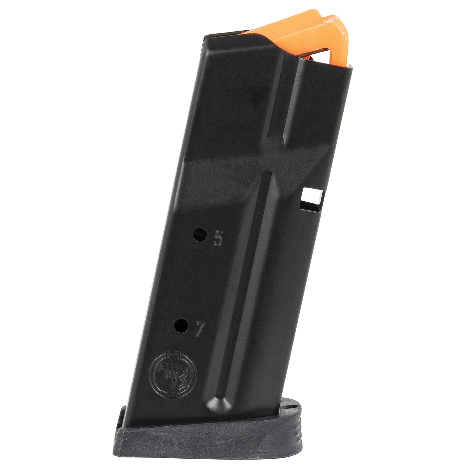 CZ-USA 7rds 9mm Magazine, Matte Black - 11470