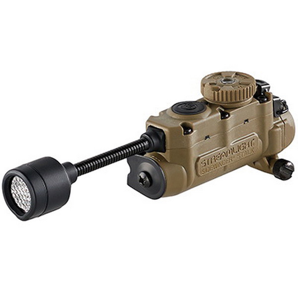 Streamlight Sidewinder Stalk Light System 5.51" 23/28/57/76 lm - 14307 - Streamlight