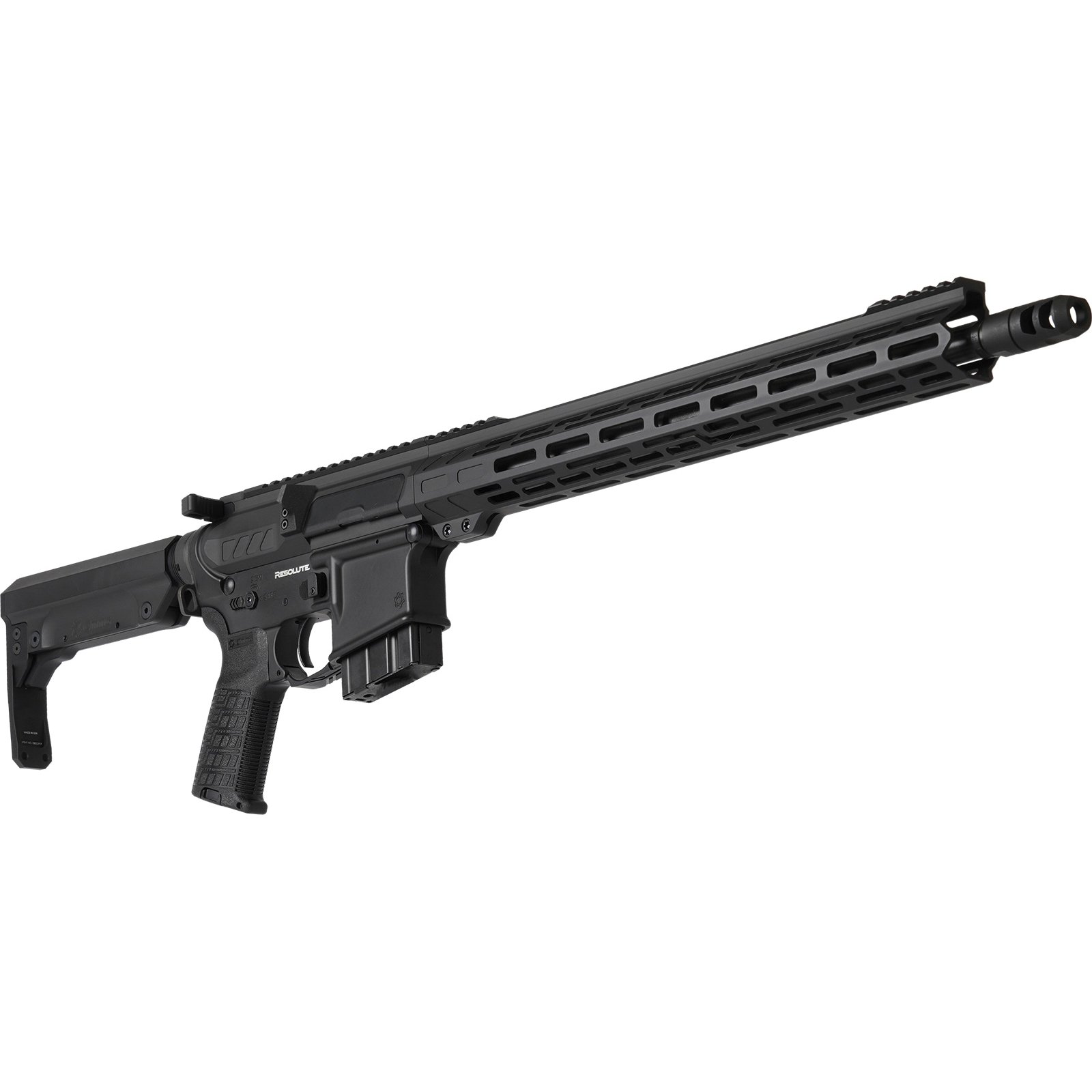 CMMG Resolute Mk4 .350 Legend 16.10", Black - 35A5FDCAB image