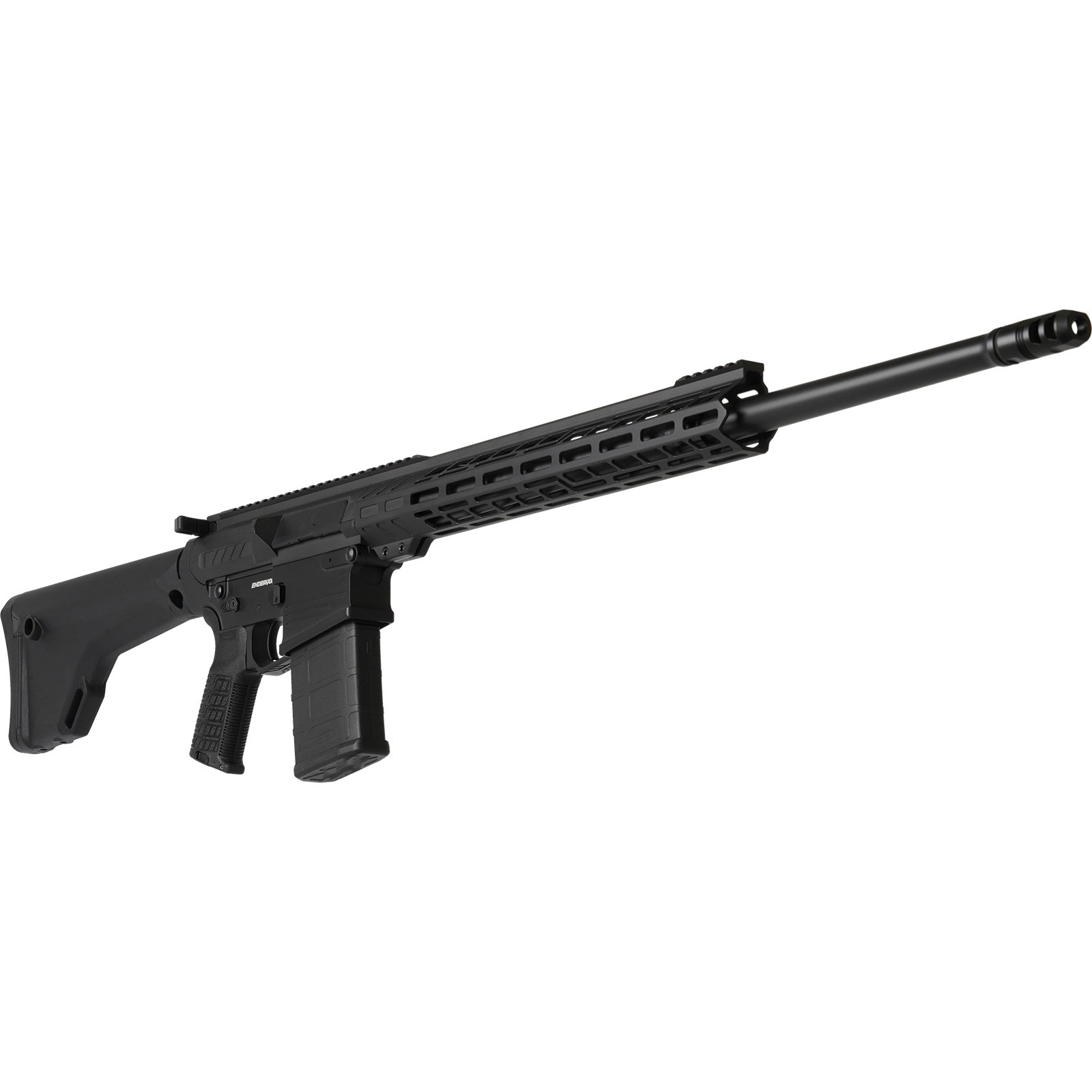 CMMG Endeavor MK3 .308 Win 24", Black - 38A4BCBAB - Cmmg