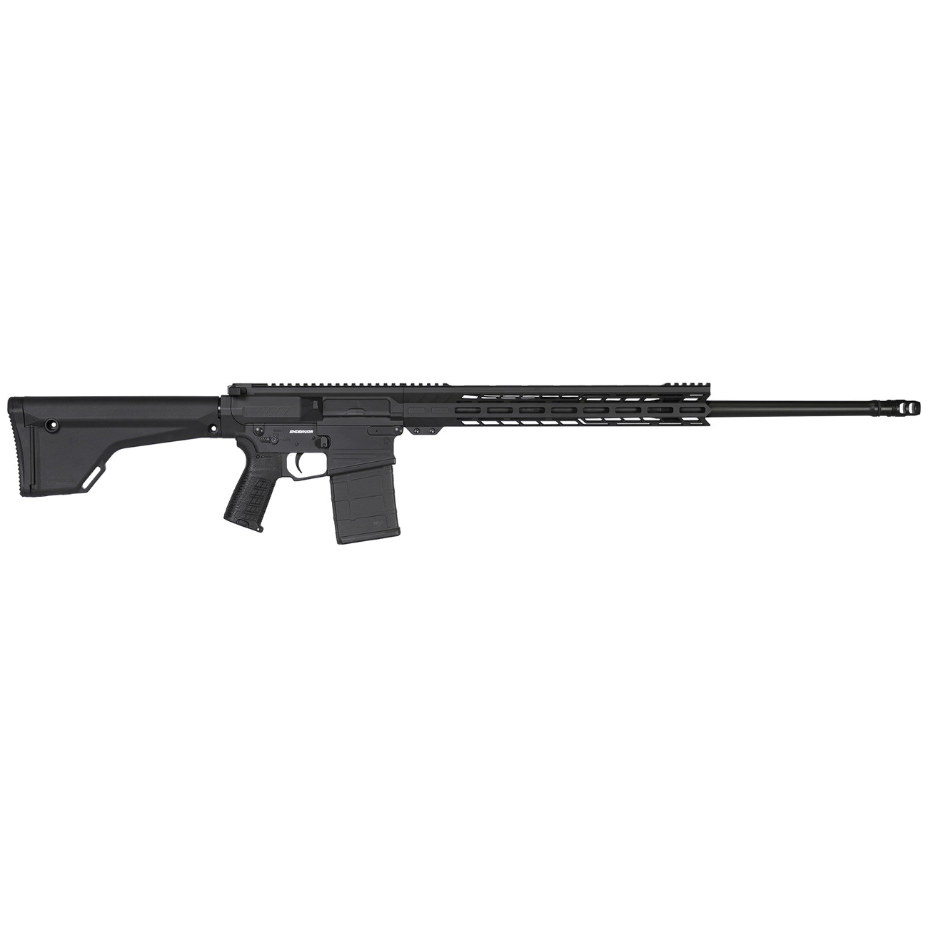 CMMG Endeavor MK3 6.5 Creedmoor 24", Black - 65AFAFBAB - Cmmg