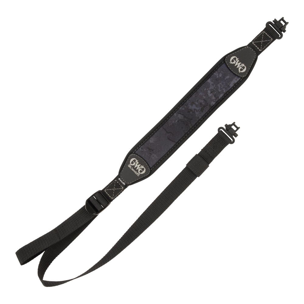 Girls With Guns Midnight Rifle Sling for Rifles, Black/Shade Blackout Camo - 8272 - Girls With Guns
