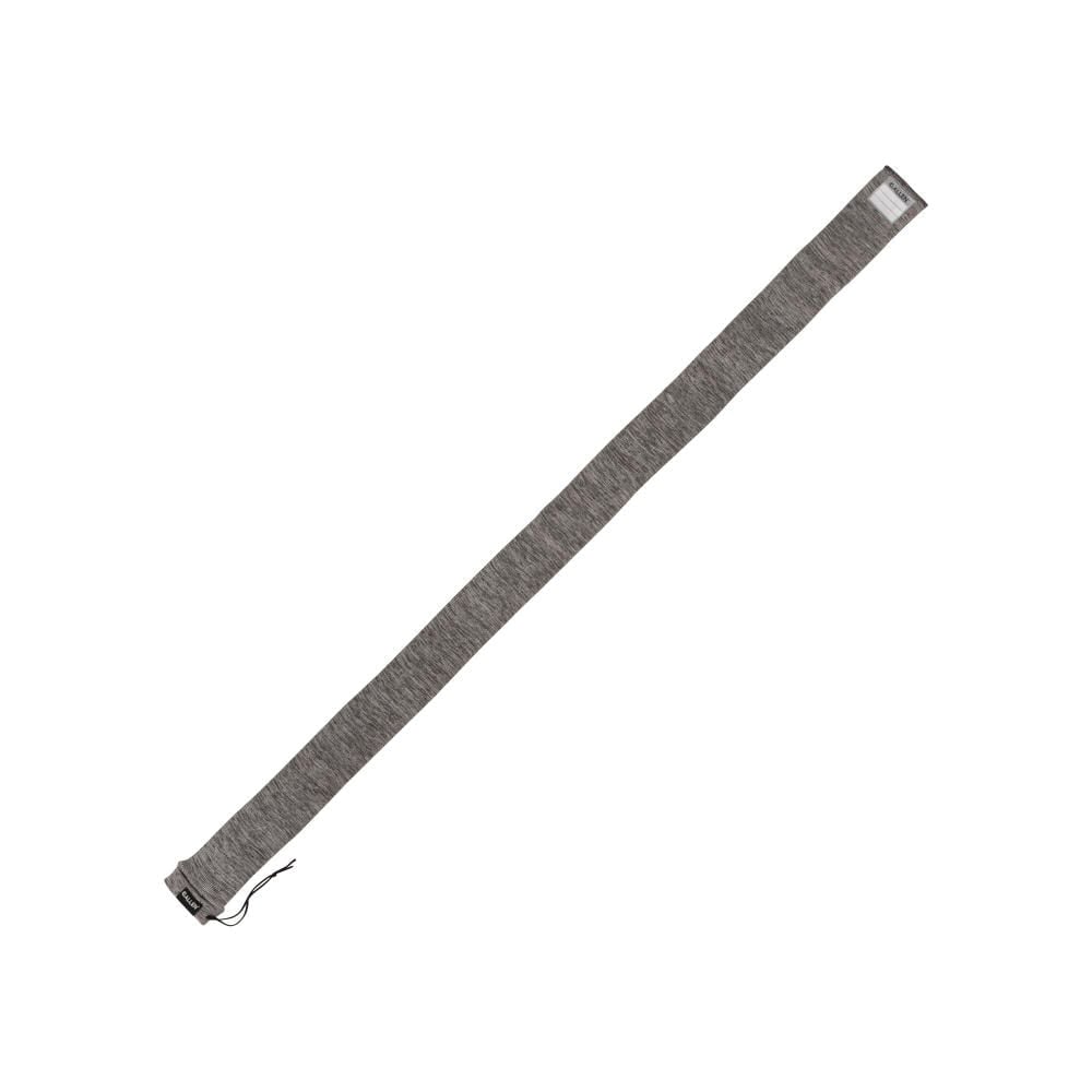 Allen Silicone-Treated Stretch Knit Gun Sock with Writeable ID Label 66", Gray - 13169 - Allen