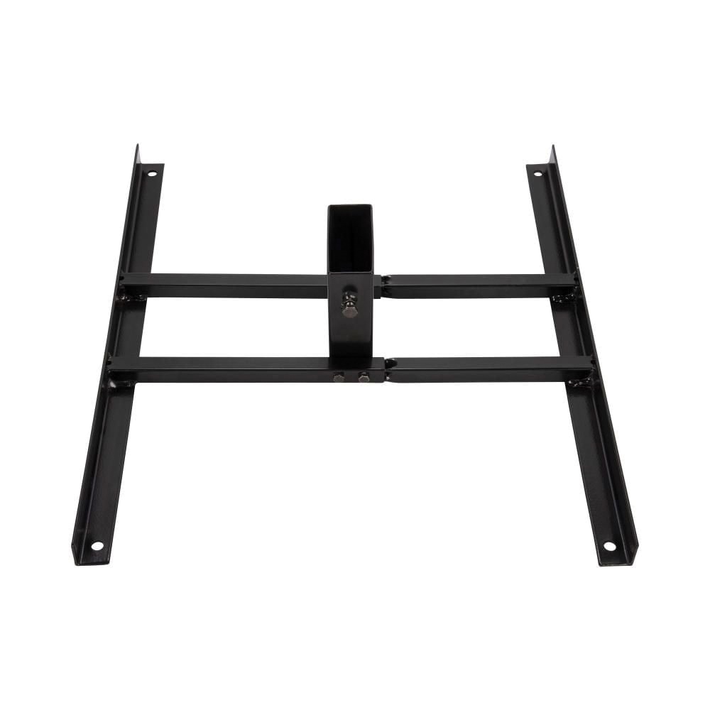 EZ Aim Target Stand Base, Black - 15543 - Ez Aim