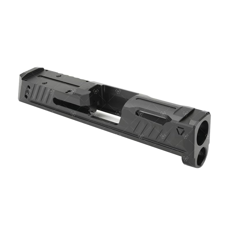 Strike Industries Slide for Sig P365, Black - SI-P365-SLIDE-BK - Strike Industries