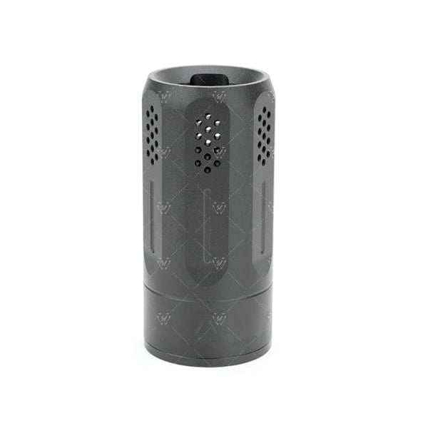 Strike Industries Oppressor Universal Blast Shield for Any Muzzle Devices - SI-BS-OPPRESSOR-U-BK - Strike Industries