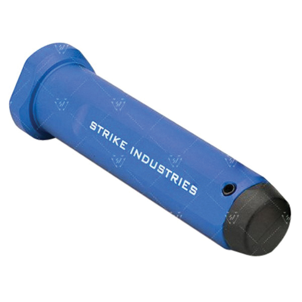 Strike Industries AR Mil-Spec Buffer Housing for Mil-Spec Buffers, Blue - SI-AR-BH-MIL-BLU - Strike Industries