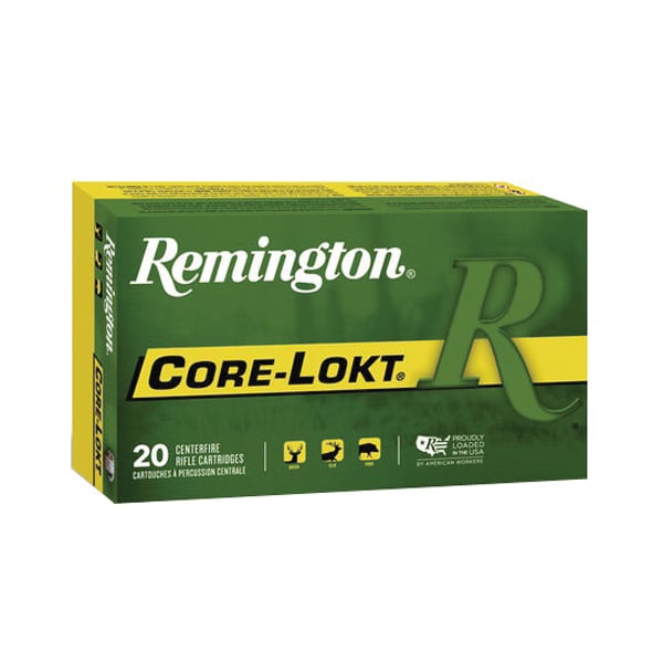 Remington Core-Lokt .350 Legend 180 gr Ammo SPCL - 20rds - 20012 - Remington