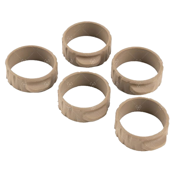Strike Industries Mini Tactical Bang Band, Flat Dark Earth - SI-BANGBAND-34MM-FDE - Strike Industries