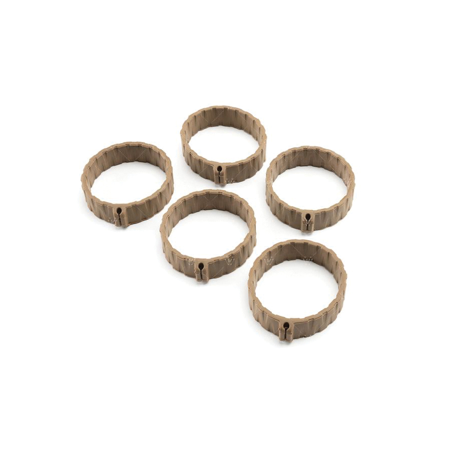 Strike Industries Tactical Bang Band, Flat Dark Earth - SI-BANGBAND-FDE - Strike Industries