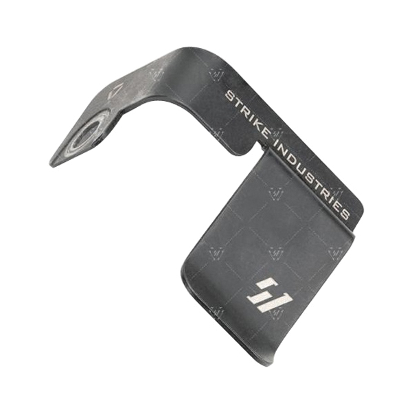 Strike Industries Sig Sauer P320 Stainless Steel Magazine Pocket Clip, Matte Black - SIEMPCLIPR - Strike Industries