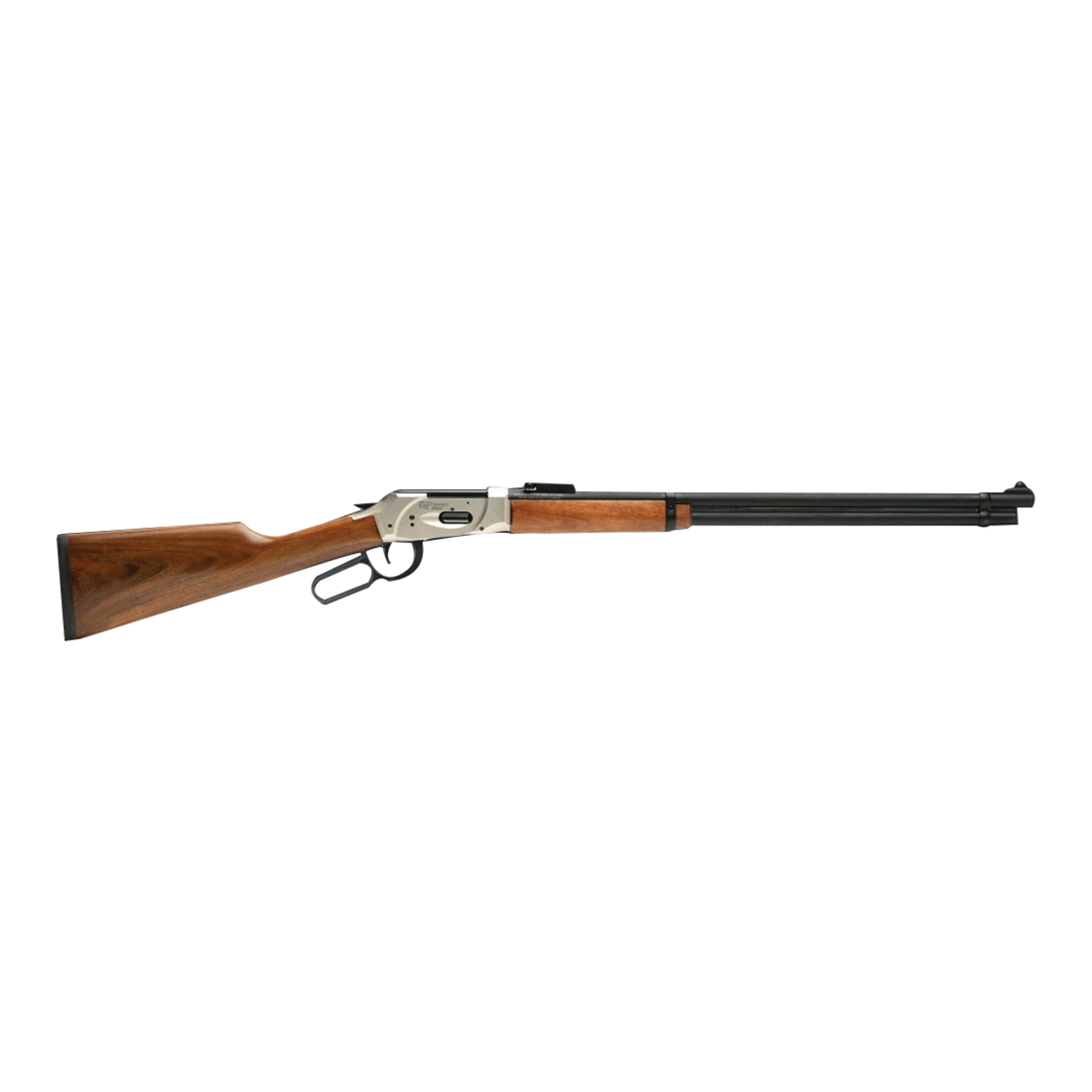 GForce Arms LVR410 Saddlehorn .410 Gauge 20" Lever Action, Turkish Walnut - GFLVR410NKLY - G-Force
