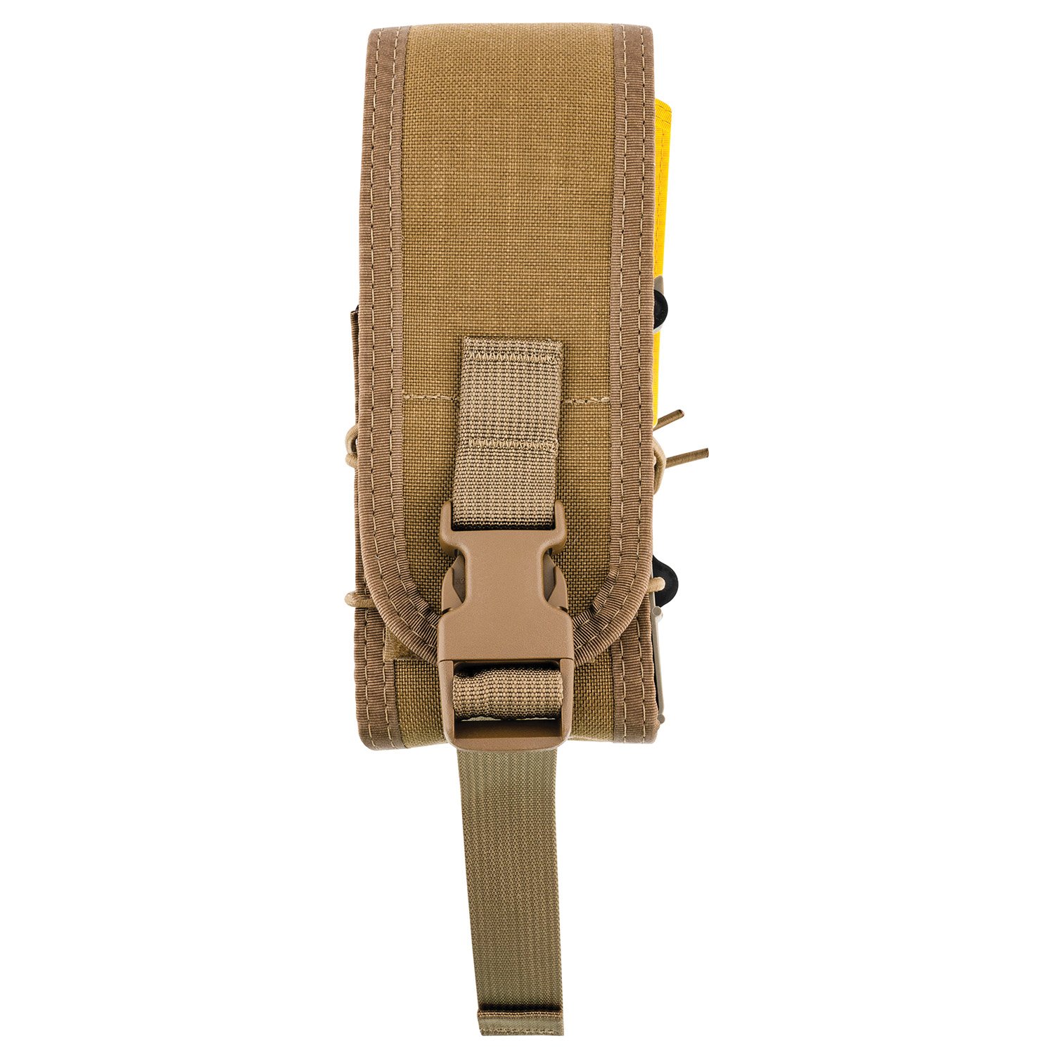 High Speed Gear Nylon Rifle X2R TACO Magazine Pouch, Coyote Brown - 182RC0CB - High Speed Gear Inc.