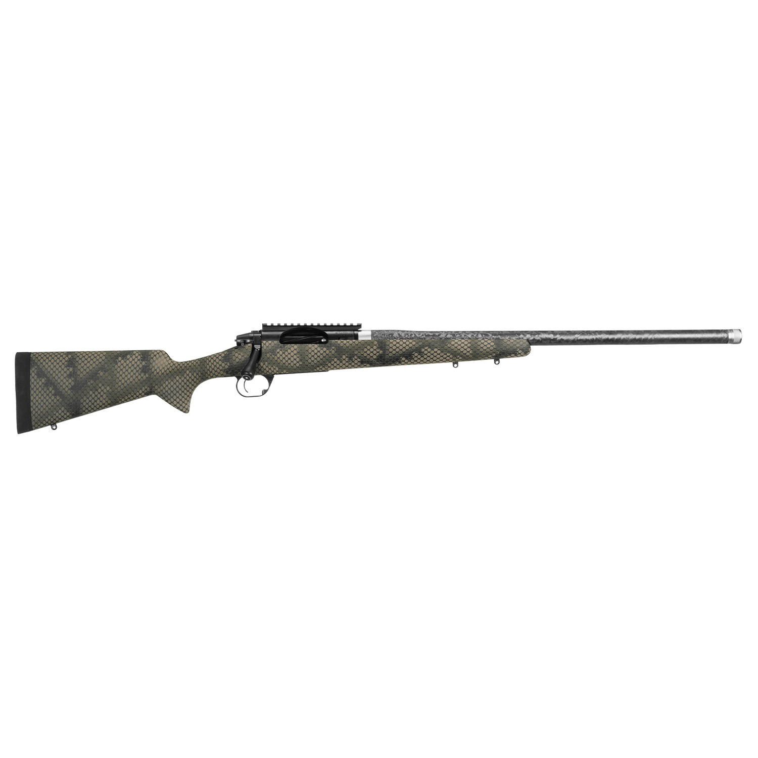 Proof Research Elevation Lightweight Hunter 6.5 Creedmoor Bolt Action Rifle, TFDE - 127438 - Proof Research
