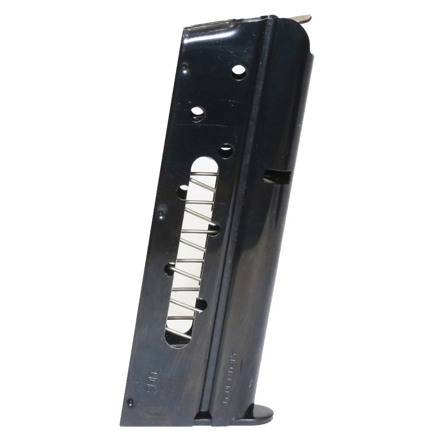 Girsan 6rds .45 ACP Magazine, Black - 390500 - Girsan