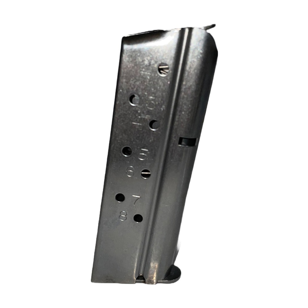 Girsan 8rds 9mm Magazine, Stainless - 390507 - Girsan