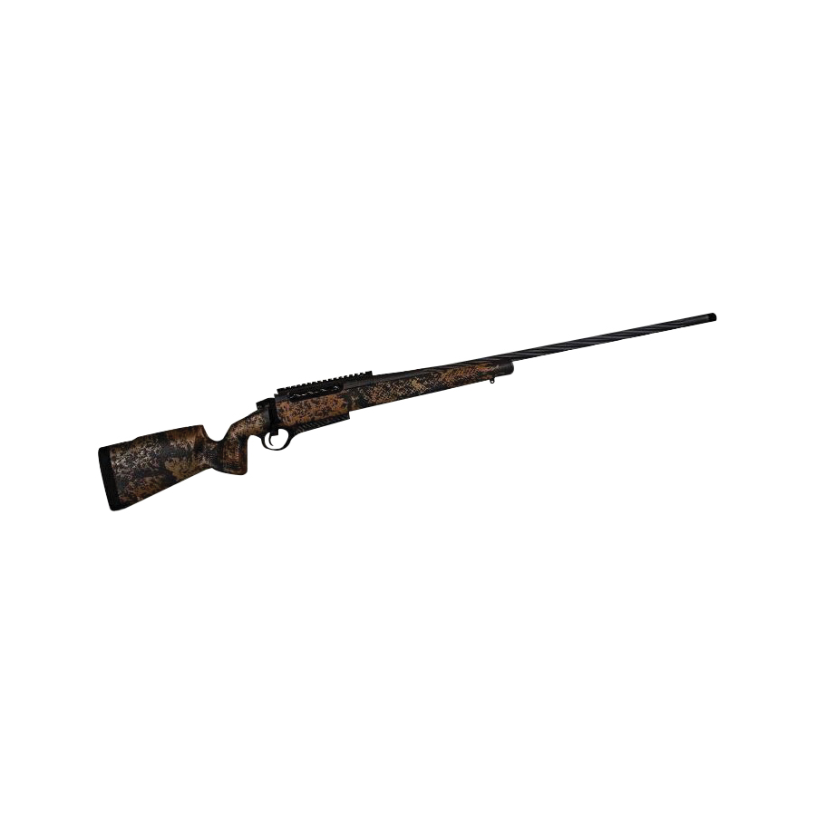 Seekins Precision Havak PH2 .308 Win Bolt Action Rifle, Desert Shadow Camo - 0011710117DS - Seekins