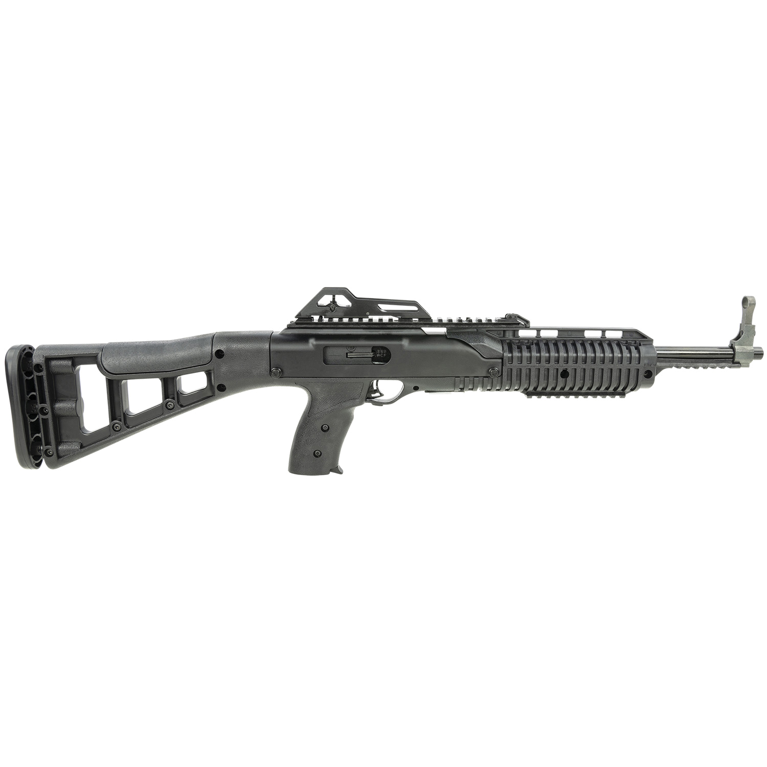 MKS Supply (Hi-Point) 3895TS Carbine .380 ACP Semi-Auto, Black - 3895TSNTB - Hi-Point