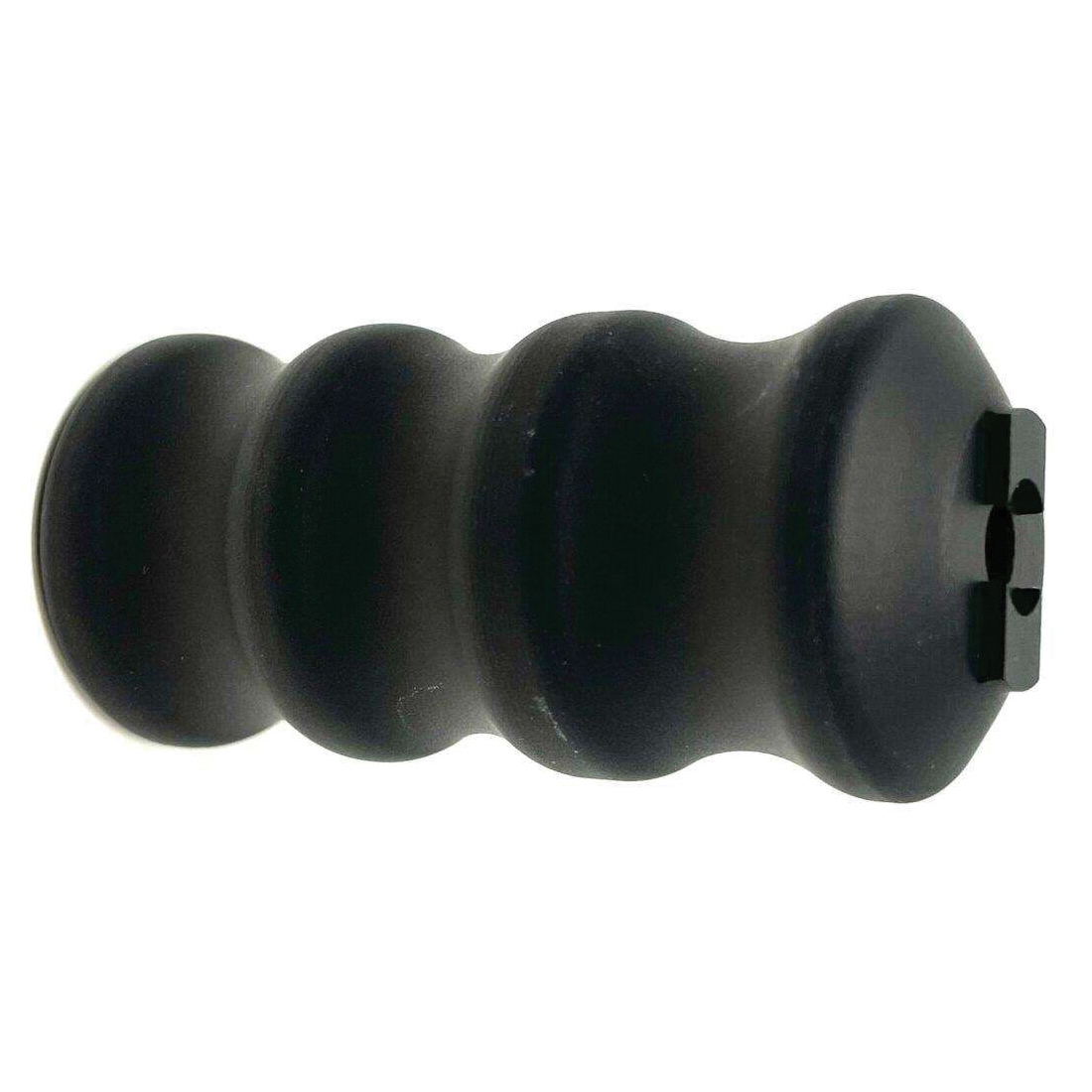 Bowden Tactical Direct Mount M-LOK Vertical Foregrip Short for AR-15, Black - J26010-S - Bowden Tactical