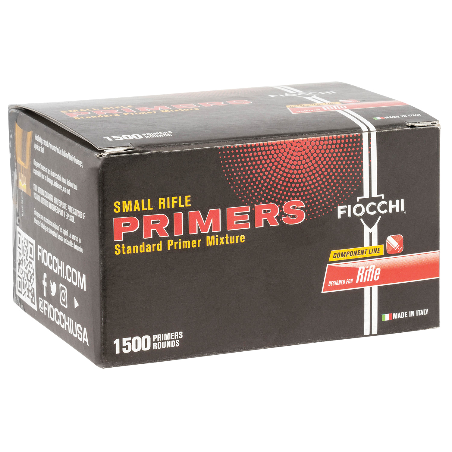 American Ammunition Small Rifle Primer - 445SMR - Tula